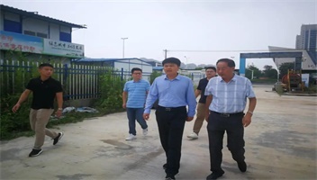 中国水工科技馆一期（板闸遗址公园）项目进场施工