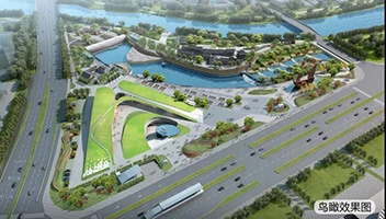 板闸遗址公园列入全省重点打造10处大运河国家文化公园核心展示园