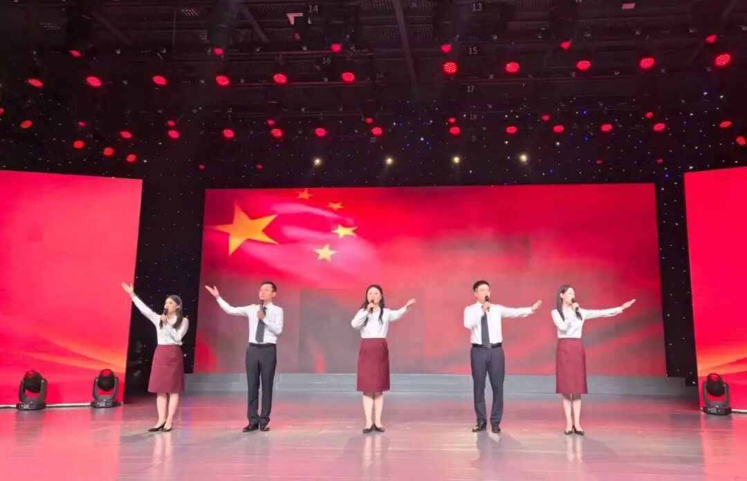 喜报｜市文旅集团《先烈诗抄》在全市红色经典诵读比赛荣获一等奖